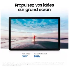 Samsung Galaxy Tab S10 Lite 10,9" 128 GB Wi-Fi Red