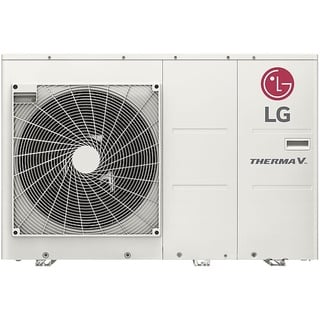 LG Luft-/Wasser-Wärmepumpe THERMA V R32 Monobloc S 5,5 kW 230V/50Hz - HM051MR.U44