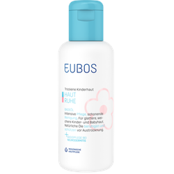 EUBOS KINDER Haut Ruhe Badeöl 125 ml