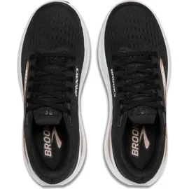 Brooks Ghost Max 3 Damen Black/Black/Rose Gold 39