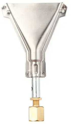 Meva Breitbrenner-Aufsatz 1500 W