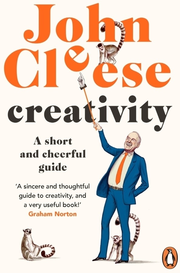 Creativity - John Cleese  Kartoniert (TB)