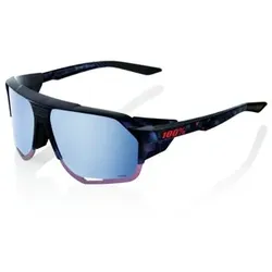 100percent Norvik - HiPER Mirror Lens Black Holographic