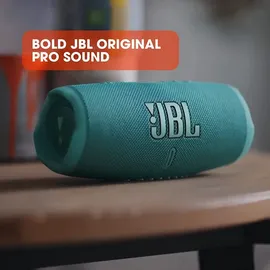 JBL Charge 5 türkis