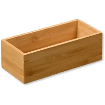 KESPER Aufbewahrungsbox 24 x 11 x 8 cm 1-tlg. braun