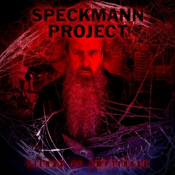 Fiends Of Emptiness - Speckmann Project. (CD)