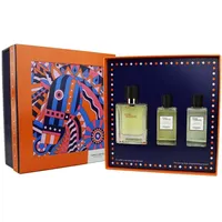 Hermes Terre d Hermes Set 50 ml Eau de Toilette EDT & 40 ml Showergel & 40 ml AS