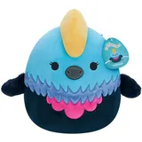 Squishmallows Melrose der Kasuar 30 cm Rosa