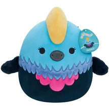 Squishmallows Melrose der Kasuar 30 cm Rosa