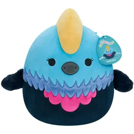 Squishmallows Melrose der Kasuar 30 cm Rosa