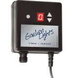 Techmar B.V. Garden Lights 12V Dunkel-Licht Sensor mit Timer, 150W max.