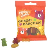 Birkengold Gummibärchen