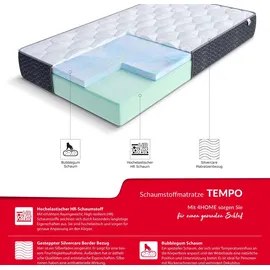 Fdm TEMPO 160 x 200 cm H4