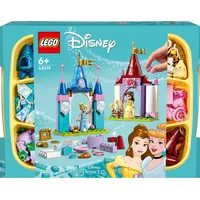 LEGO Disney Kreative Schlösserbox 43219