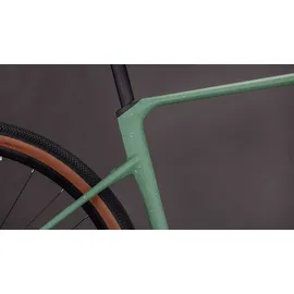 Cube Nulane C:62 SLT 2026 28 Zoll RH 58 cm Unisex greensmoothie 'n' green