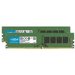 crucial CT2K32G4DFD832A Arbeitsspeicher 2x 32 GB DDR4