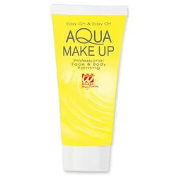 Gelbes Aqua Make-Up 30ml - OS
