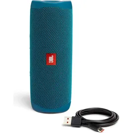 JBL Flip 5 Eco edition ocean blue