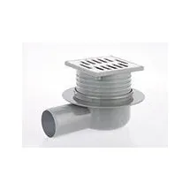 ACO Balkon/Terrassenablauf 100 x 100 mm
