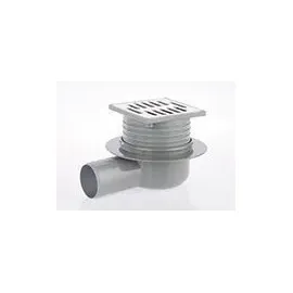 ACO Balkon/Terrassenablauf 100 x 100 mm