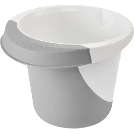 KEEEPER Rührschüssel Grau 1,5 l