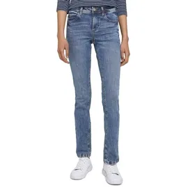 Tom Tailor Alexa Straight Jeans - Blau / 27