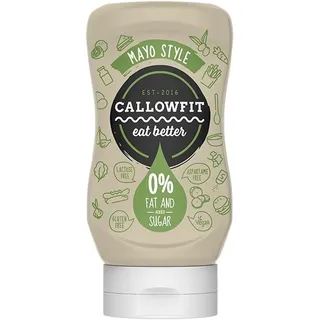 Callowfit Sauce, 300ml - Mayo Style