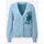 Witt Weiden Strickjacke in Blau 46