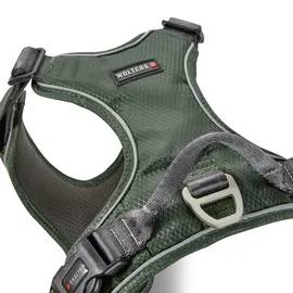 Wolters Active Pro Comfort Hundegeschirr Grün 40-47,5 cm