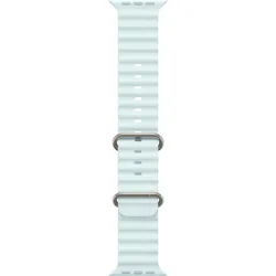 Apple Armband für Smartwatch - 49 mm, natürliche Titan-Oberfläche