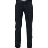 Alberto Jeans Pipe Superfit-Denim, für Herren, 895 DARK BLUE, 33/32