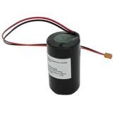 AccuCell Speicherbatterie 3,6V ersetzt Elster 73017964 - 13000 mAh