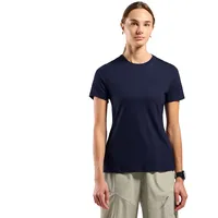 Odlo Merino 160 Kurzarm-t-shirt - Eclipse - L