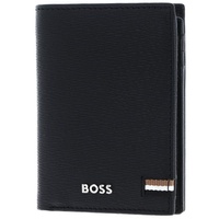 Boss HUGO BOSS Iconic Trifold Card Case Black