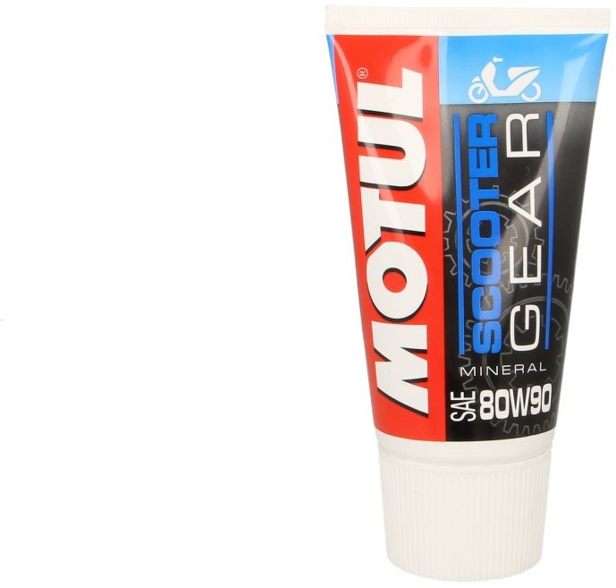 Huile de transmission MOTUL Scooter GEAR 80W90 150ml