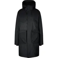 Nordisk Lumi W's Down Parka black XL