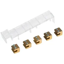ABN Sammelschienenverbindungssatz GSV50N Feld/Feld 250A 5polig