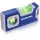 WorkPro Wasserwaage 115 mm