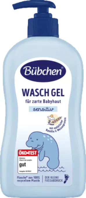 Bübchen Babybad 400ml