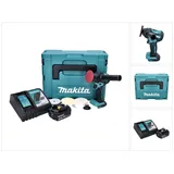 Makita DPV 300 RF1J Akku Schleifer Polierer 18 V 50 / 80 mm Brushless + 1x Akku 3,0 Ah + Ladegerät + Makpac