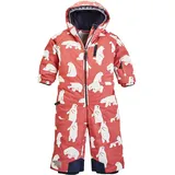 KILLTEC first instinct by killtec Skianzug »FISW 33 MNS ONPC« Wasserdichter Kinder Skioverall mit Grow-Up-Funktion first instinct by killtec dunkelblau