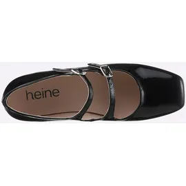 Heine Ballerina in schwarz | Gr.: 39