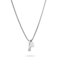 FYNCH-HATTON Halskette FHJ-0010-N-60 Silber