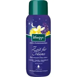 Kneipp Aroma Pflegeschaumbad Zeit für Träume 400 ml Bad