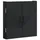 vidaXL Dartboard Schrank