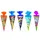 Livepac Office 5x Schultüte / Zuckertüte / Länge: 25cm / rund / 5 verschiedene Motive