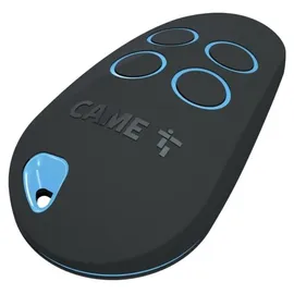 CAME Topd4frn 806ts-0330 4-Kanal Handsender Festcode, Dualfrequenz 433,92 Mhz 868,35 Mhz