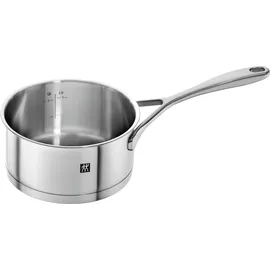 Zwilling Essence Topf-Set 4-tlg. 2 x Kochtopf + Bratentopf + Stielkasserolle