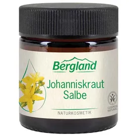 bergland gmbh Johanniskraut Salbe