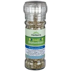 Kräuter Brotzeitsalz BIO